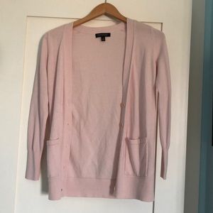 Banana Republic merino cardigan